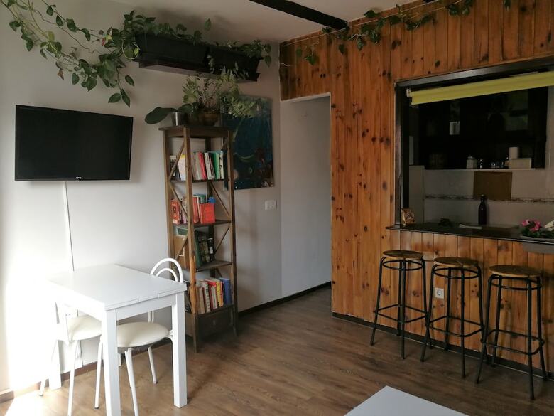 Apartamentos El Confital El M�dano Lugar de Encuentro
