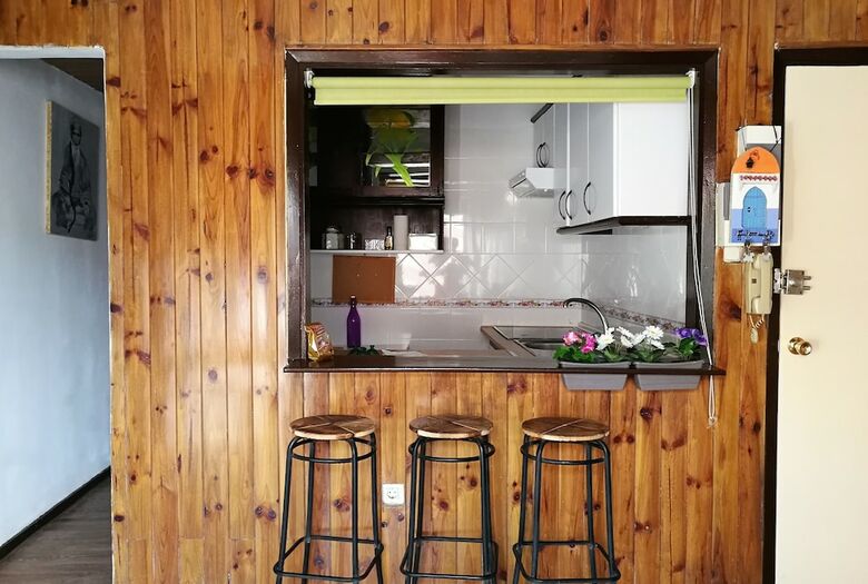 Apartamentos El Confital El M�dano Lugar de Encuentro