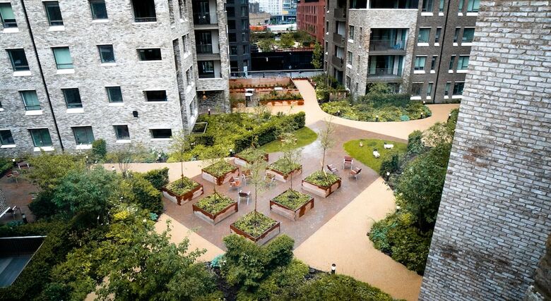 Grandeur IV Executive Apartment Central London