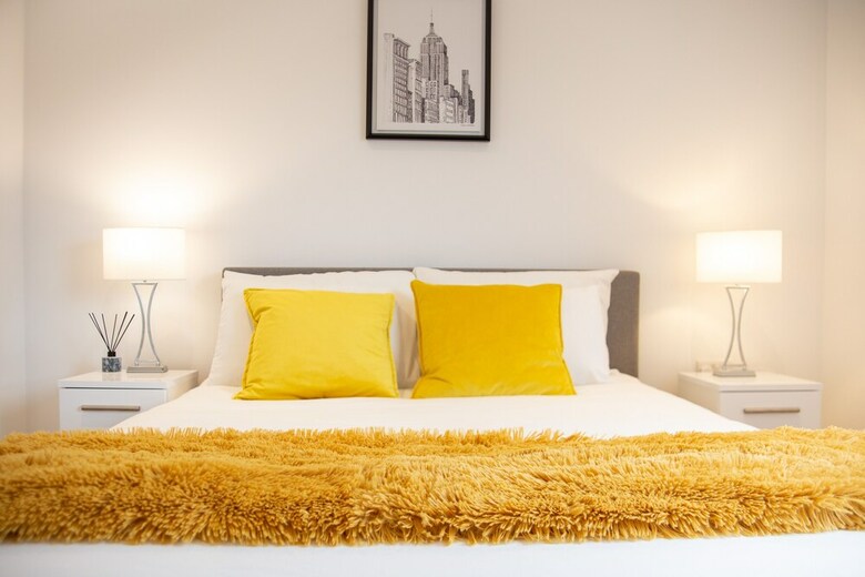 Grandeur IV Executive Apartment Central London