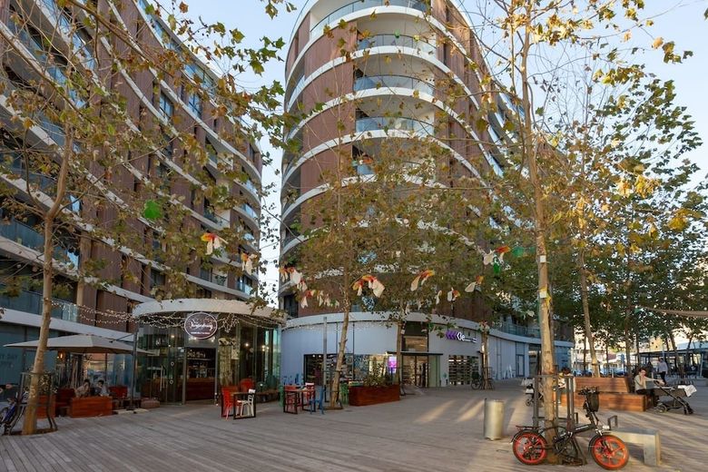Apartamento Playful 2br In Florentine By Holyguest