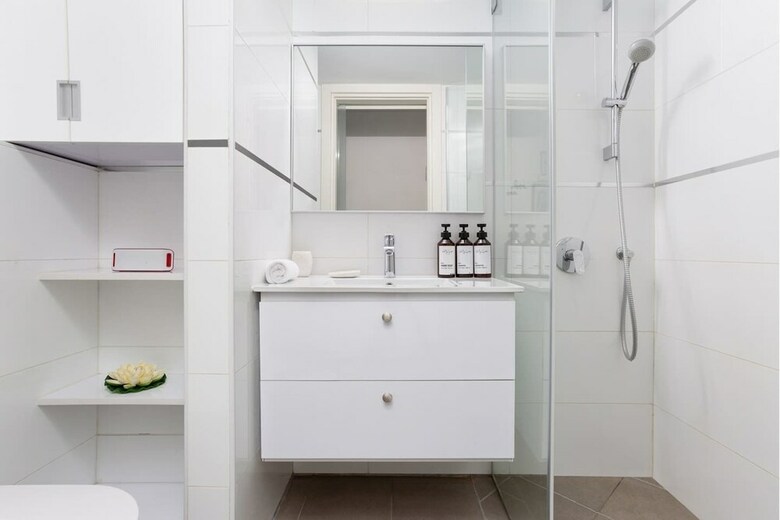 Apartamento Playful 2br In Florentine By Holyguest