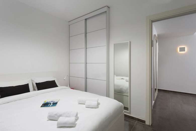Apartamento Playful 2br In Florentine By Holyguest