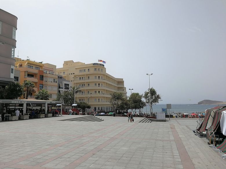 Apartamentos Acosta El Medano 2 Bedrooms 2 Mins Beach