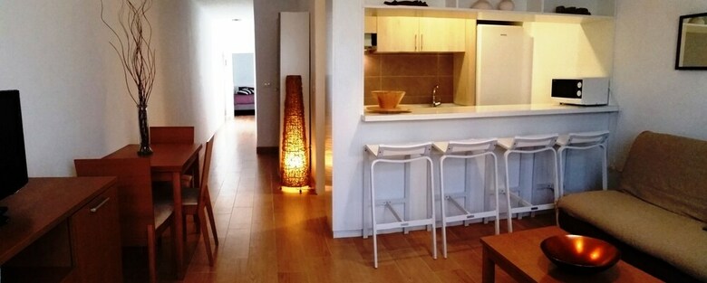 Apartamentos Acosta El Medano 2 Bedrooms 2 Mins Beach