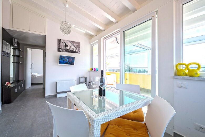 Apartamento Solemar Sicilia - Casa Panorama