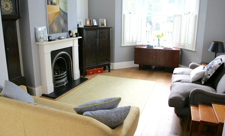 Modern Wandsworth Home By East Putney Station
