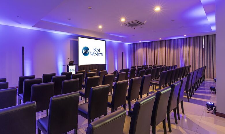 Hotel Best Western Estacion Central