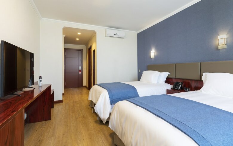 Hotel Best Western Estacion Central