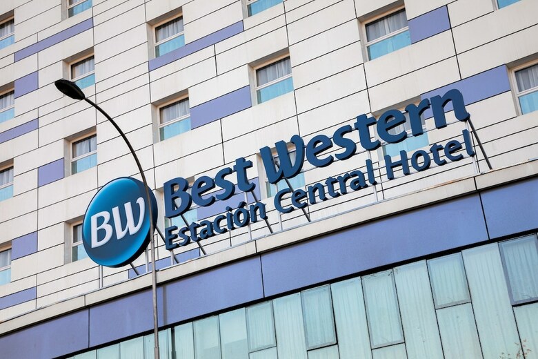Hotel Best Western Estacion Central
