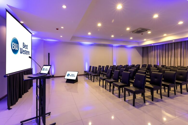 Hotel Best Western Estacion Central