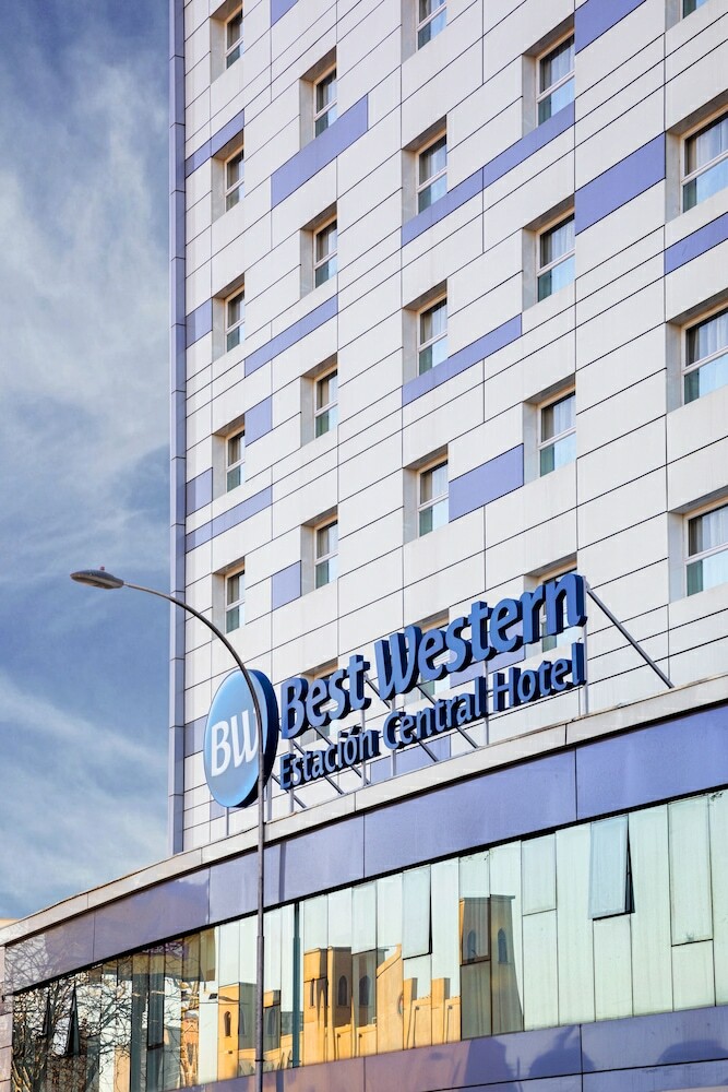 Hotel Best Western Estacion Central