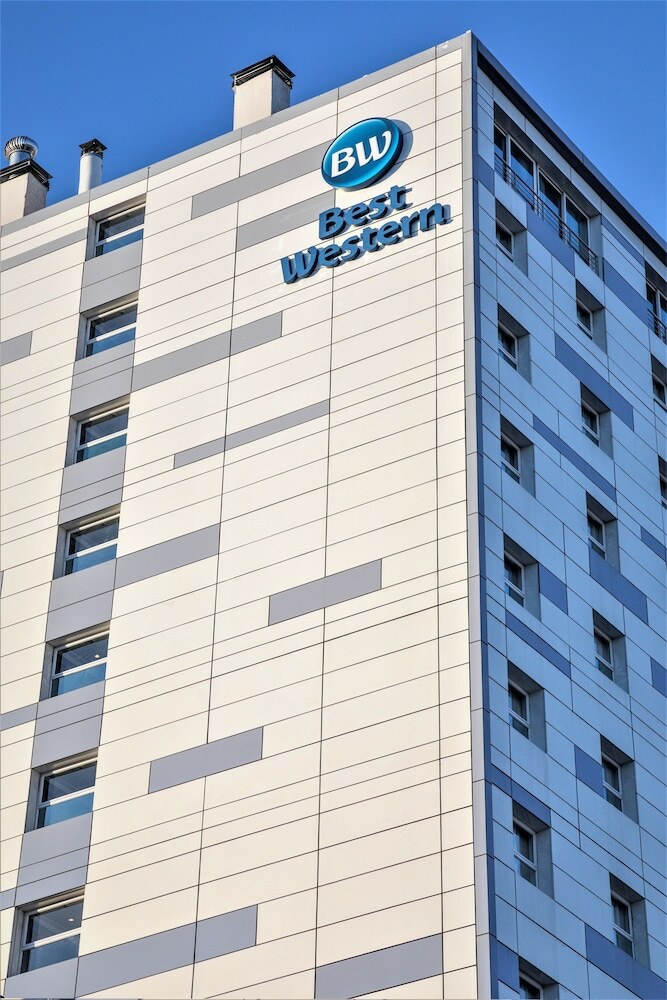 Hotel Best Western Estacion Central
