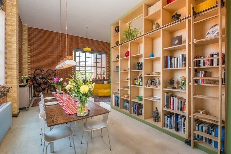 Apartamentos Sensational Shoreditch Loft Close To Barbican