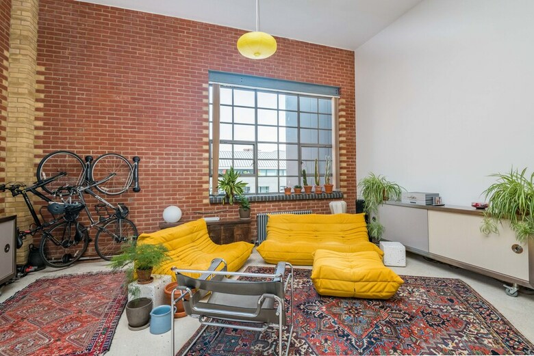 Apartamentos Sensational Shoreditch Loft Close To Barbican