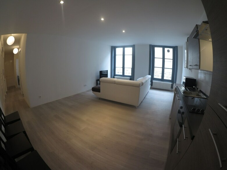 Apartamento Appartement Rue Beaubrun - City Room
