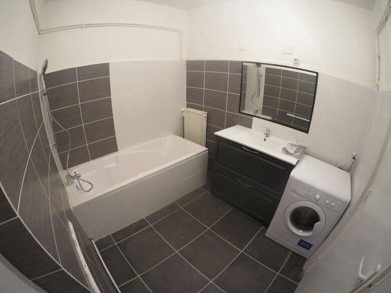 Apartamento Appartement Rue Beaubrun - City Room