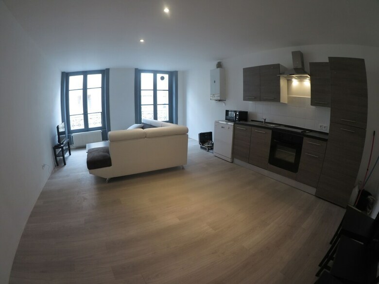 Apartamento Appartement Rue Beaubrun - City Room