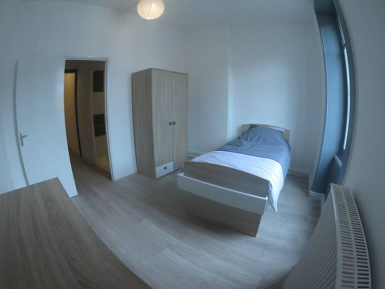 Apartamento Appartement Rue Beaubrun - City Room