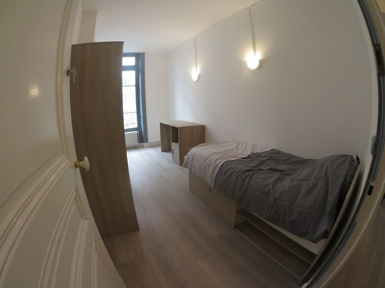 Apartamento Appartement Rue Beaubrun - City Room