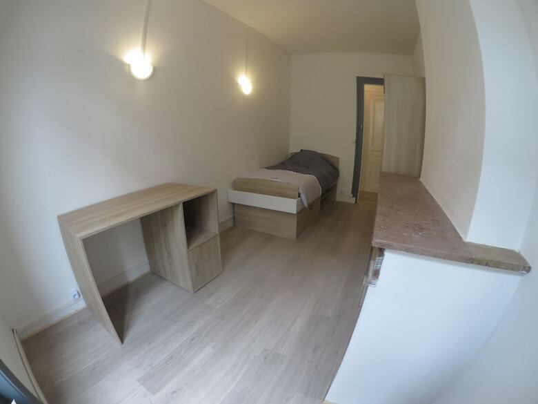 Apartamento Appartement Rue Beaubrun - City Room