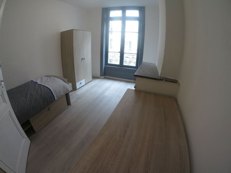 Apartamento Appartement Rue Beaubrun - City Room
