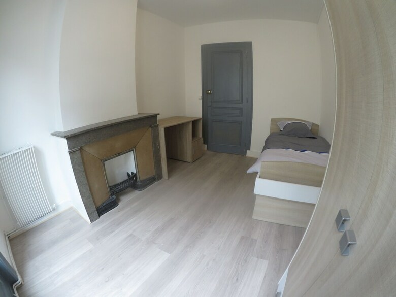 Apartamento Appartement Rue Beaubrun - City Room