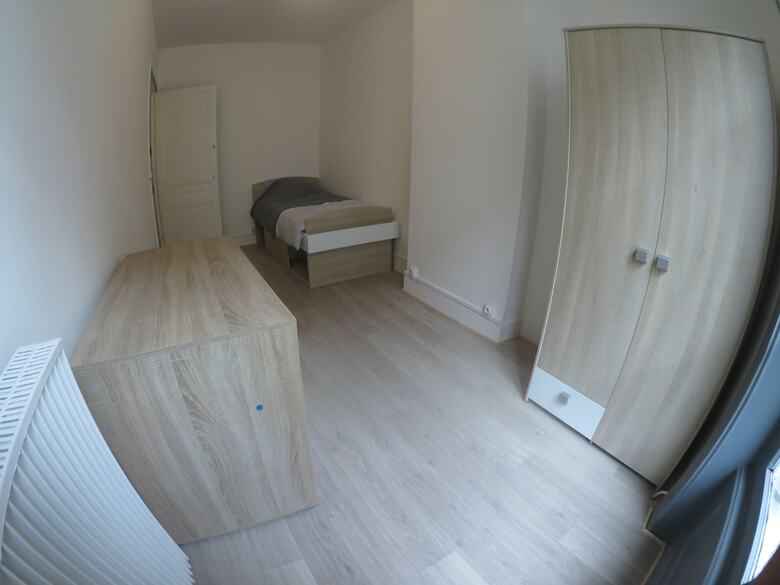 Apartamento Appartement Rue Beaubrun - City Room