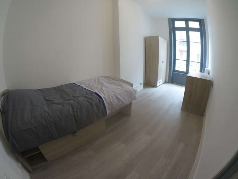 Apartamento Appartement Rue Beaubrun - City Room