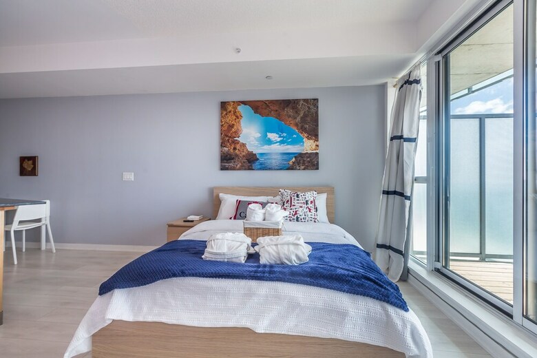 Aparthotel New! Panoramic Lakeview In A Luxury Downtown Oasis