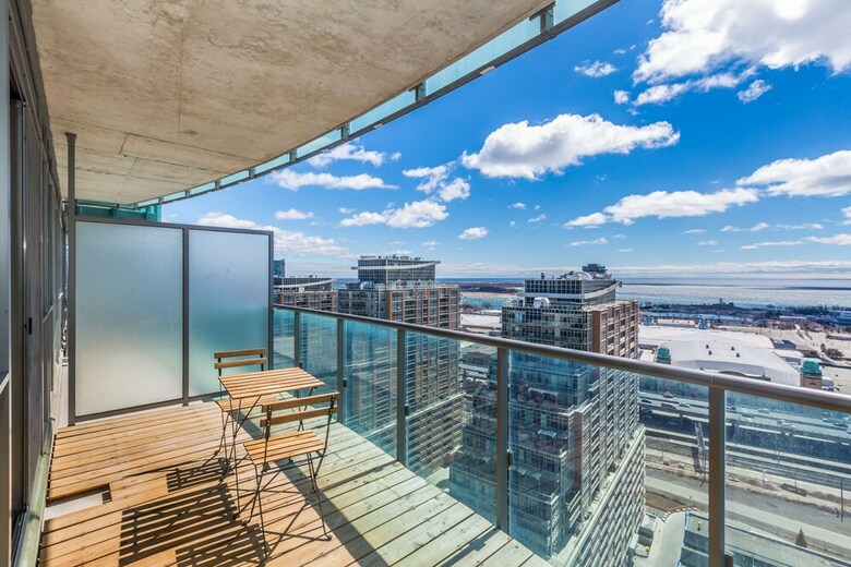 Aparthotel New! Panoramic Lakeview In A Luxury Downtown Oasis
