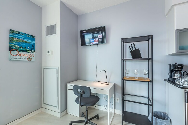 Aparthotel New! Panoramic Lakeview In A Luxury Downtown Oasis