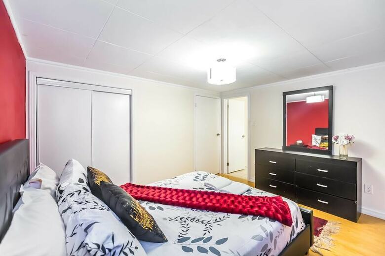 Serenity Retreat 2 Bedroom Guest Suite