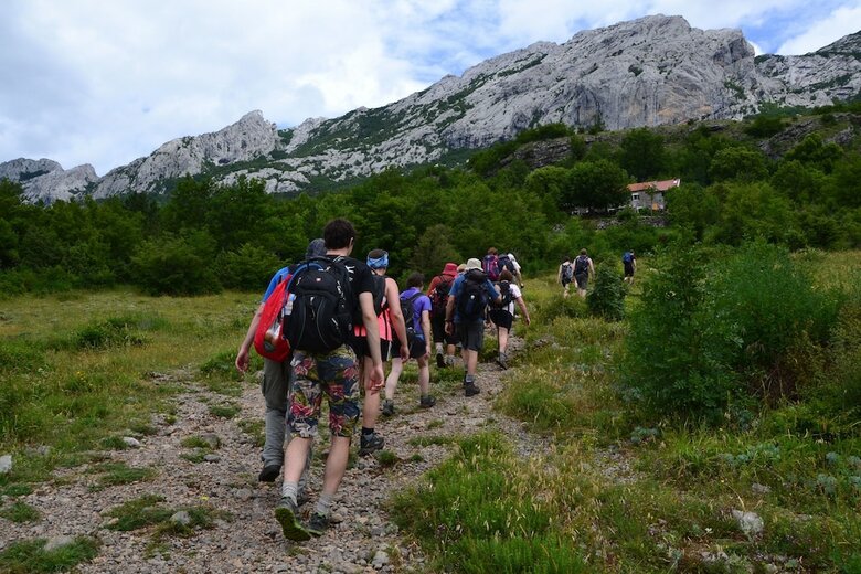Apartamentos Katinka-close To Beach And Paklenica Np