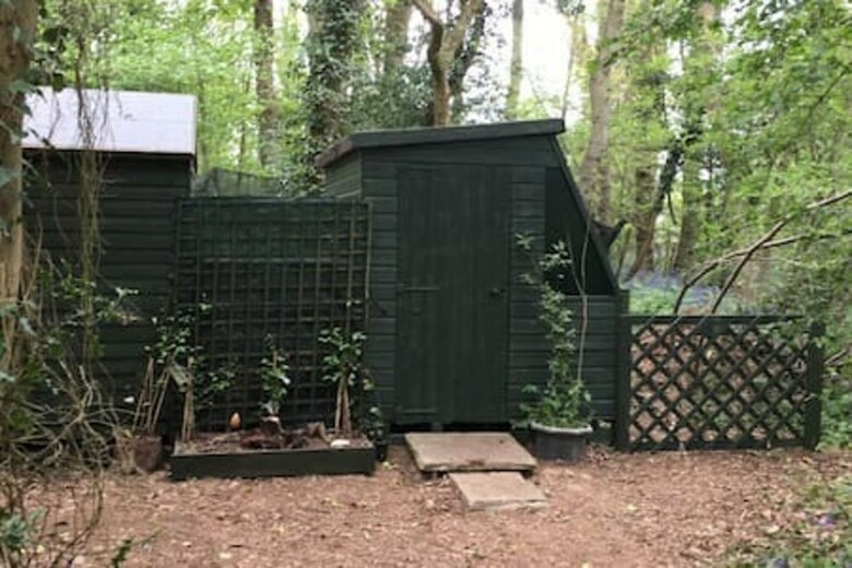 Cabana Ancient Woodland Retreat