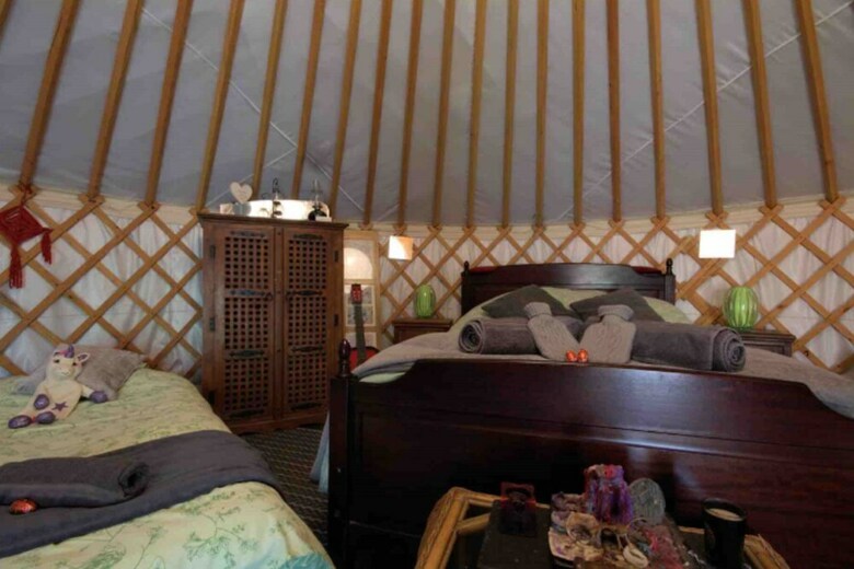 Cabana Ancient Woodland Retreat
