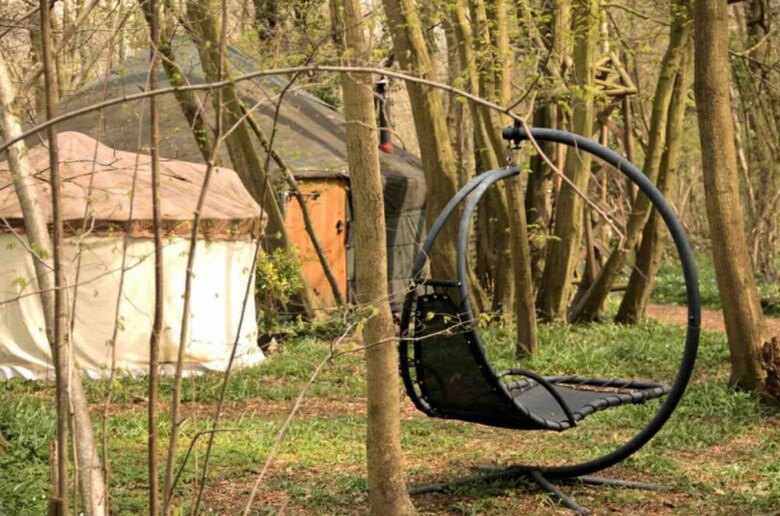 Cabana Ancient Woodland Retreat