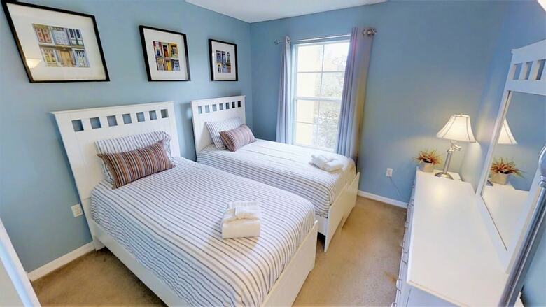 Emerald Island Resort 3 Bedroom Vacation Villa (1758)