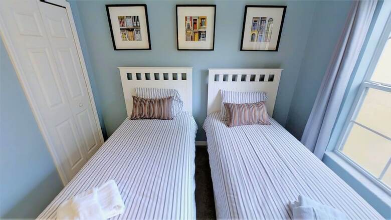 Emerald Island Resort 3 Bedroom Vacation Villa (1758)