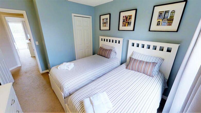 Emerald Island Resort 3 Bedroom Vacation Villa (1758)