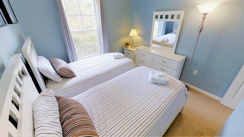 Emerald Island Resort 3 Bedroom Vacation Villa (1758)