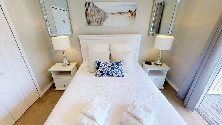 Emerald Island Resort 3 Bedroom Vacation Villa (1758)