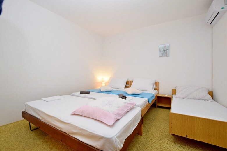 Apartment And Rooms Mila