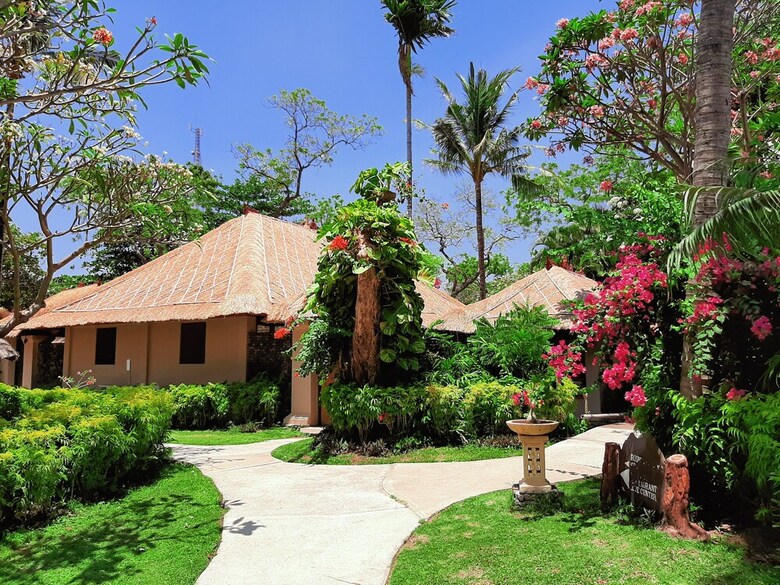 Hotel Mimpi Resort Tulamben