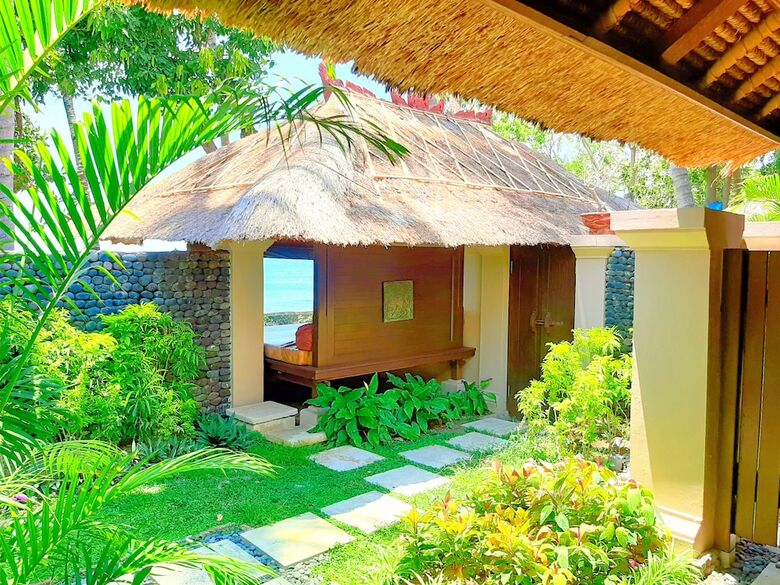 Hotel Mimpi Resort Tulamben