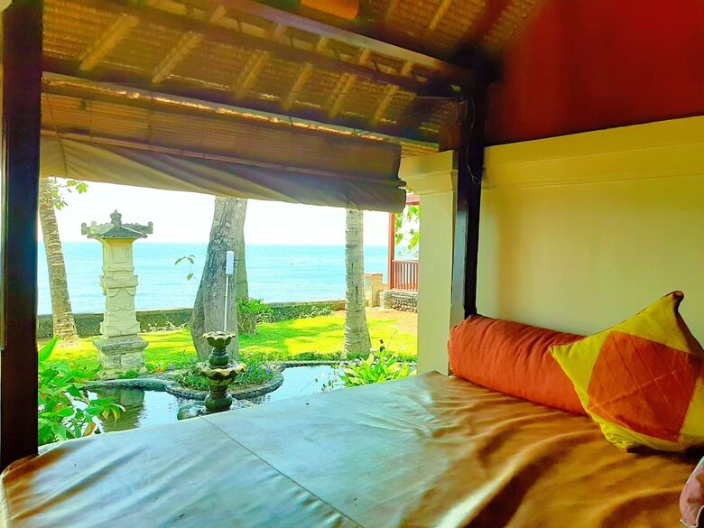 Hotel Mimpi Resort Tulamben