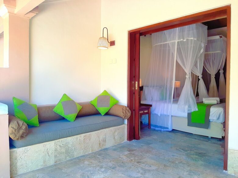 Hotel Mimpi Resort Tulamben