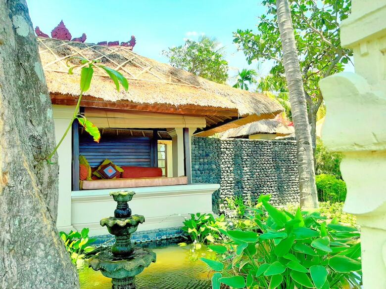 Hotel Mimpi Resort Tulamben