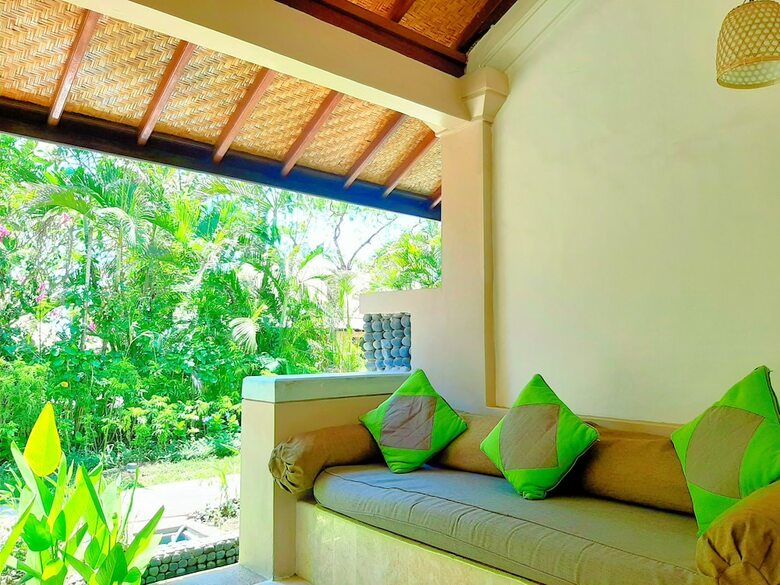 Hotel Mimpi Resort Tulamben
