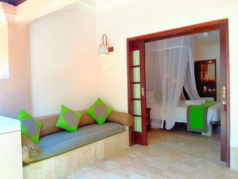 Hotel Mimpi Resort Tulamben